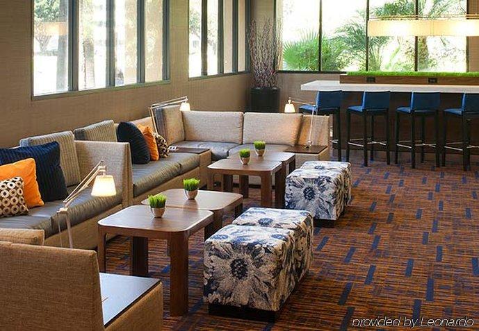 Courtyard By Marriott Cypress Anaheim / Orange County Hotel Restaurant billede
